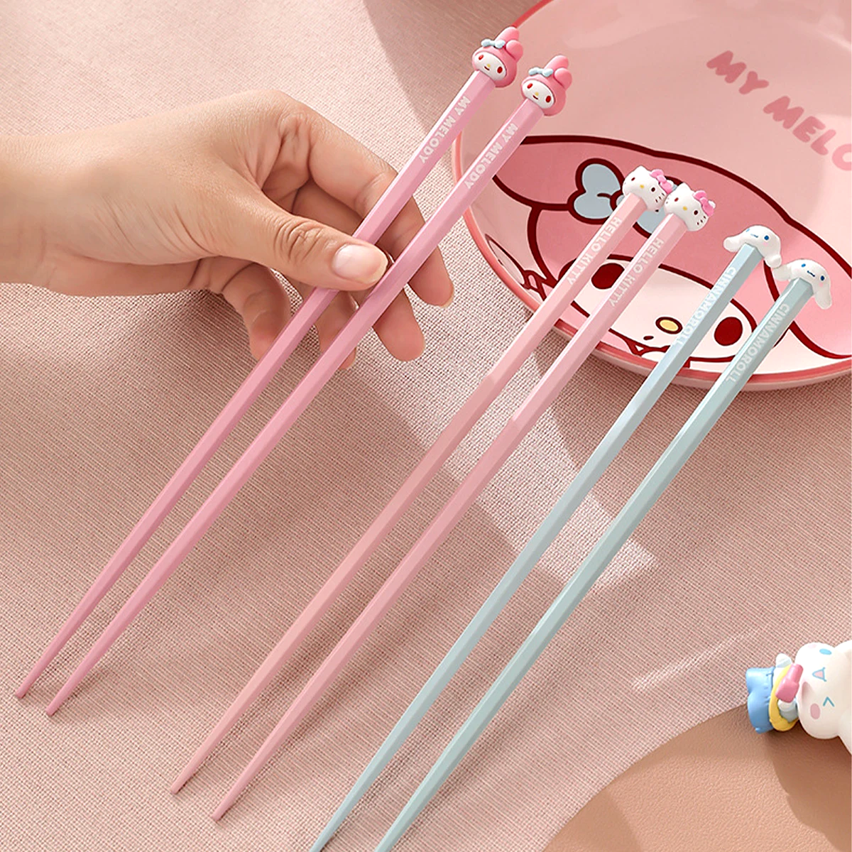 Sanrio Characters Chopsticks
