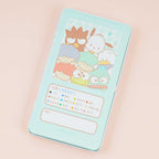 Sanrio Characters Colored Pencils - Set of 12 - Limited Edition