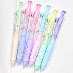 Sanrio Characters Gel Pen - Limited Rainbow Edition