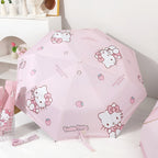 Sanrio Characters Hello Kitty Umbrella
