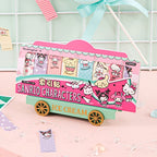 Sanrio Characters Index Sticky Notes - Ice Cream Truck