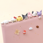 Sanrio Characters Little Hippers Blind Box – Phone & Screen Edge Figures