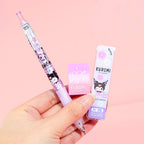 Sanrio Characters Mechanical Pencil Set - Pencil + Refills + Eraser