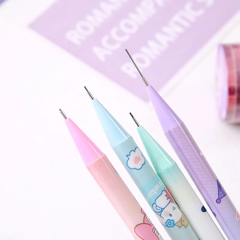 Sanrio Characters Mechanical Pencils - Good Luck