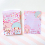 Sanrio Characters Memo Pad - Sakura Hana