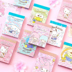Sanrio Characters Memo Pad - Sakura Hana