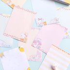 Sanrio Characters Memo Pad - Sweet Life