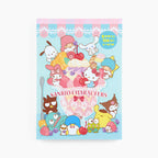 Sanrio Characters Memo Pads - Large