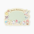 Sanrio Characters Message Cards - Set of 5