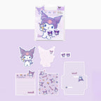 Sanrio Characters Mini Letter Set