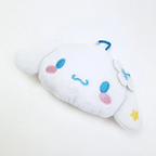 Sanrio Characters Plush Clip-On Pouch
