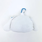 Sanrio Characters Plush Clip-On Pouch