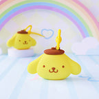 Sanrio Characters Mini Silicone Charm Pouch