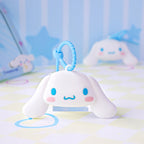 Sanrio Characters Mini Silicone Charm Pouch