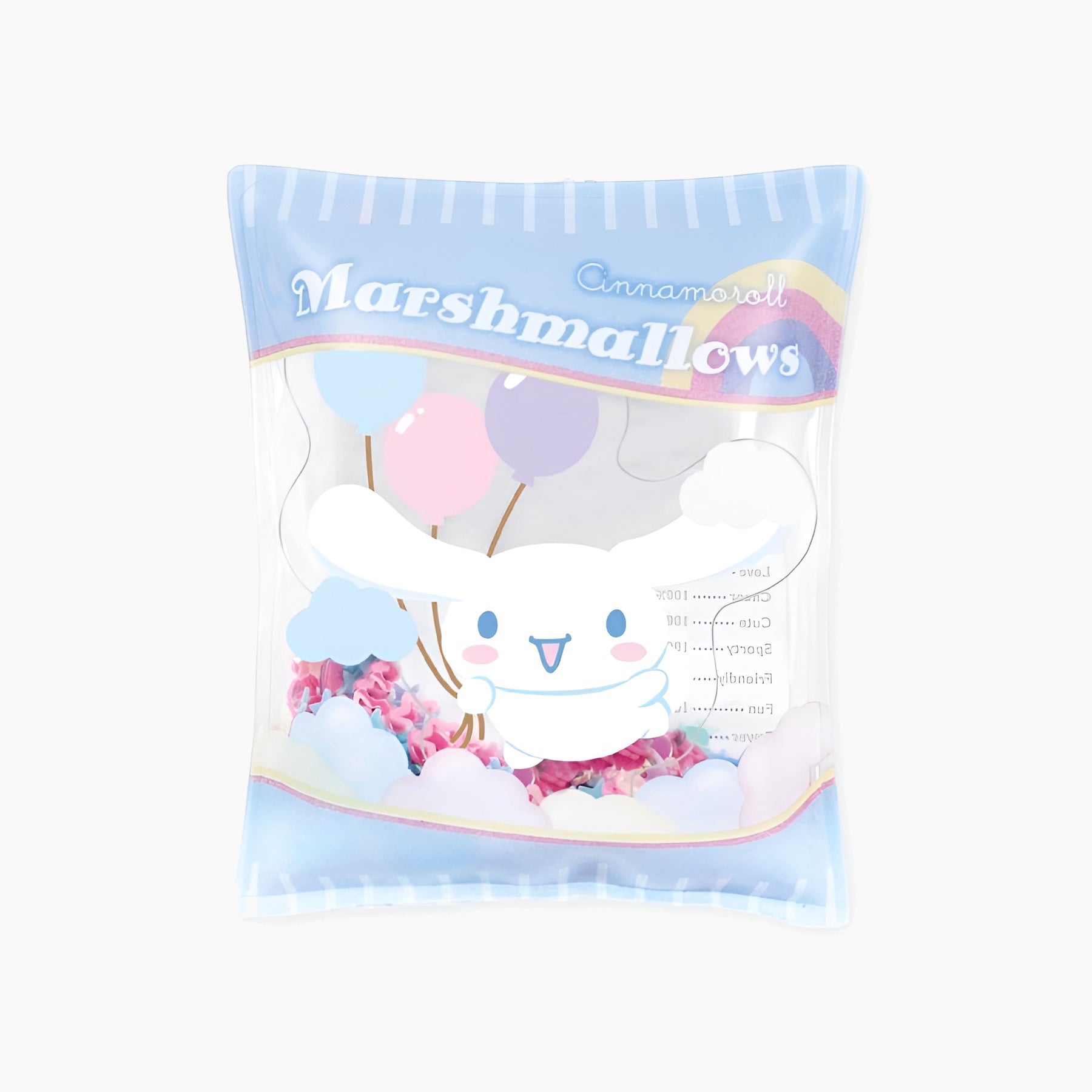 Sanrio Characters Mixed Candy Magnet