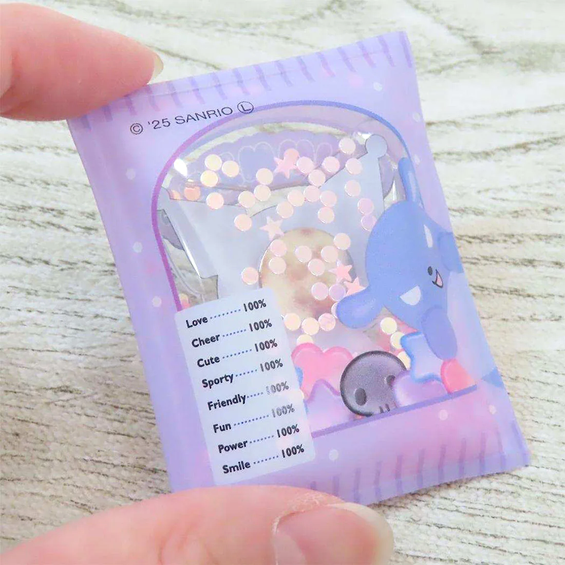 Sanrio Characters Mixed Candy Magnet