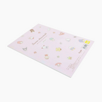 Sanrio Characters Notebook - Semi B5 - Pink