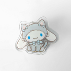 Sanrio Characters Paper Clips