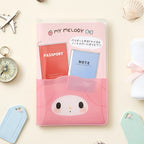 Sanrio Characters Passport Cover - My Melody