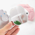 Sanrio Characters Pill Organizer