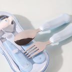 Sanrio Characters Portable Cutlery Set