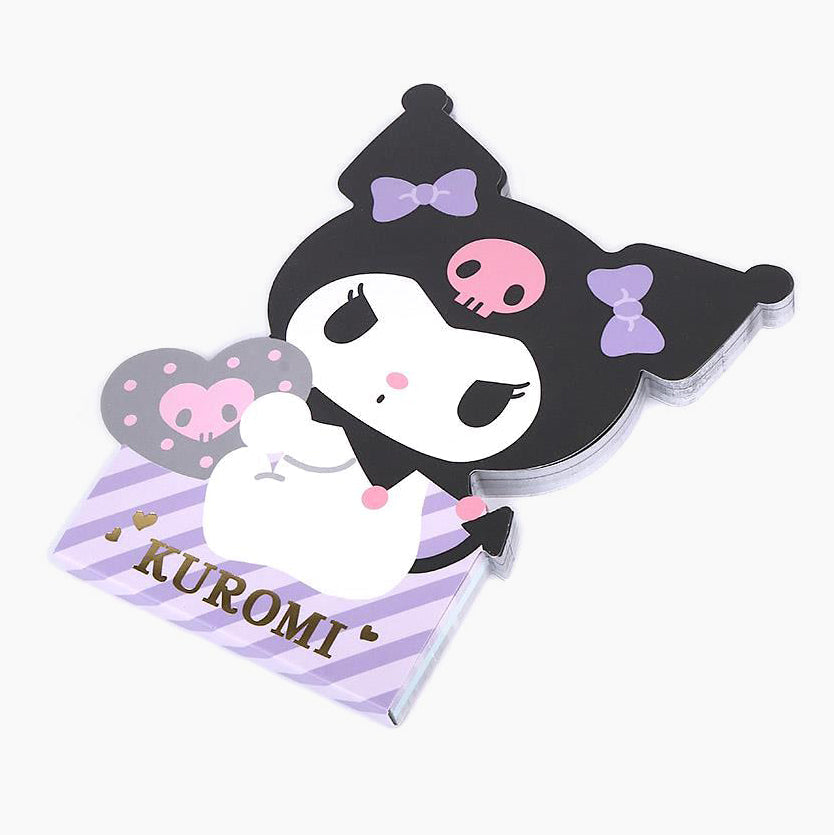 Sanrio Characters Shaped Memo Pad