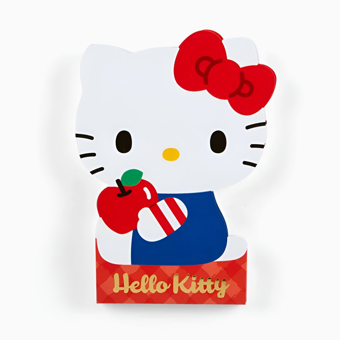 Sanrio Characters Shaped Memo Pad