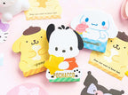Sanrio Characters Shaped Memo Pad