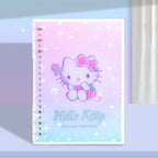 Sanrio Characters Soft Ring Notebook