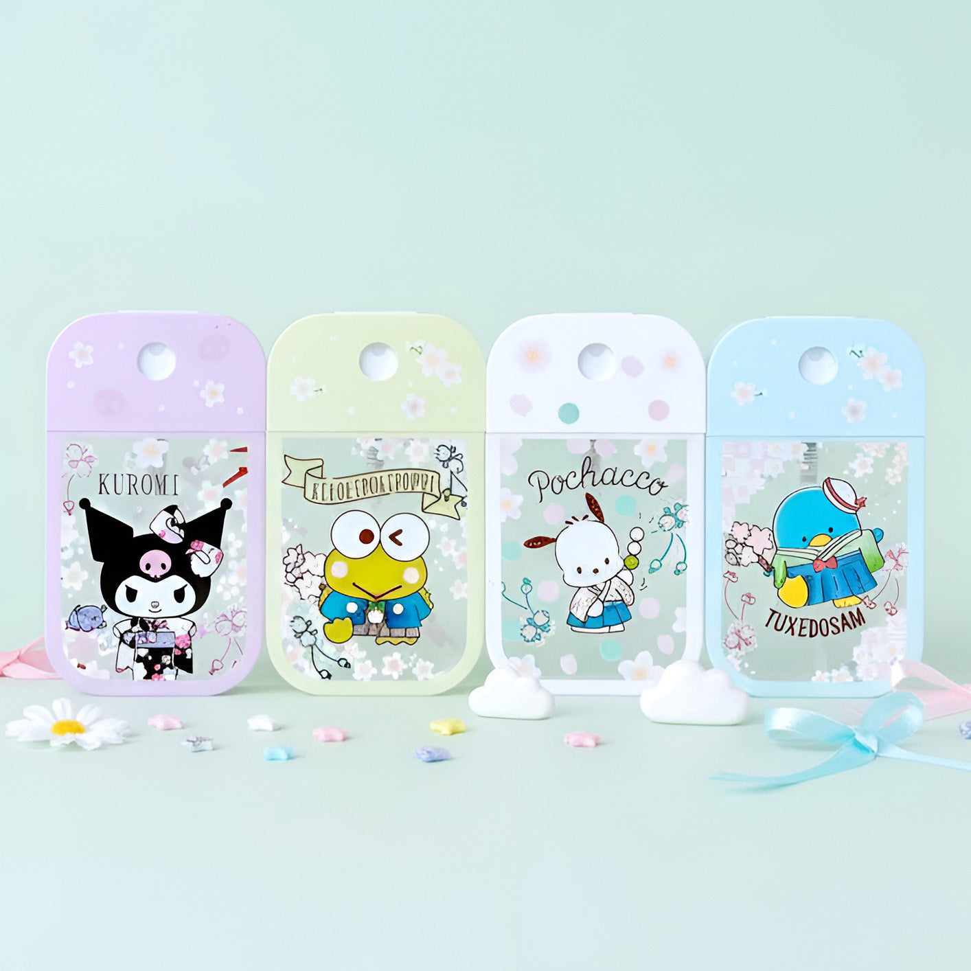 Sanrio Characters Spray Bottle