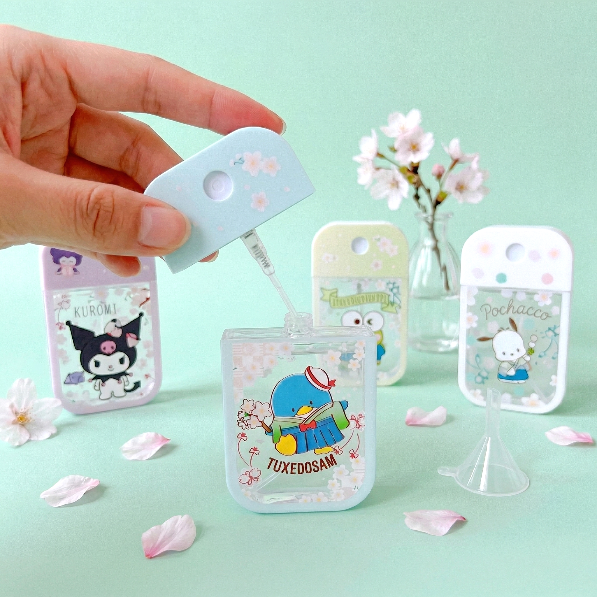 Sanrio Characters Spray Bottle