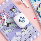 Sanrio Characters Sticker Set - 8 Sheets (5 Types)