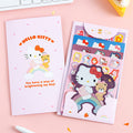 Sanrio Characters Sticker Set - 8 Sheets (5 Types)