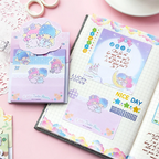 Sanrio Characters Sticky Notes (6 Types)