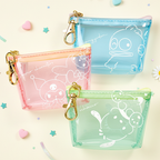 Sanrio Characters Transparent Coin Purse