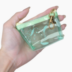 Sanrio Characters Transparent Coin Purse