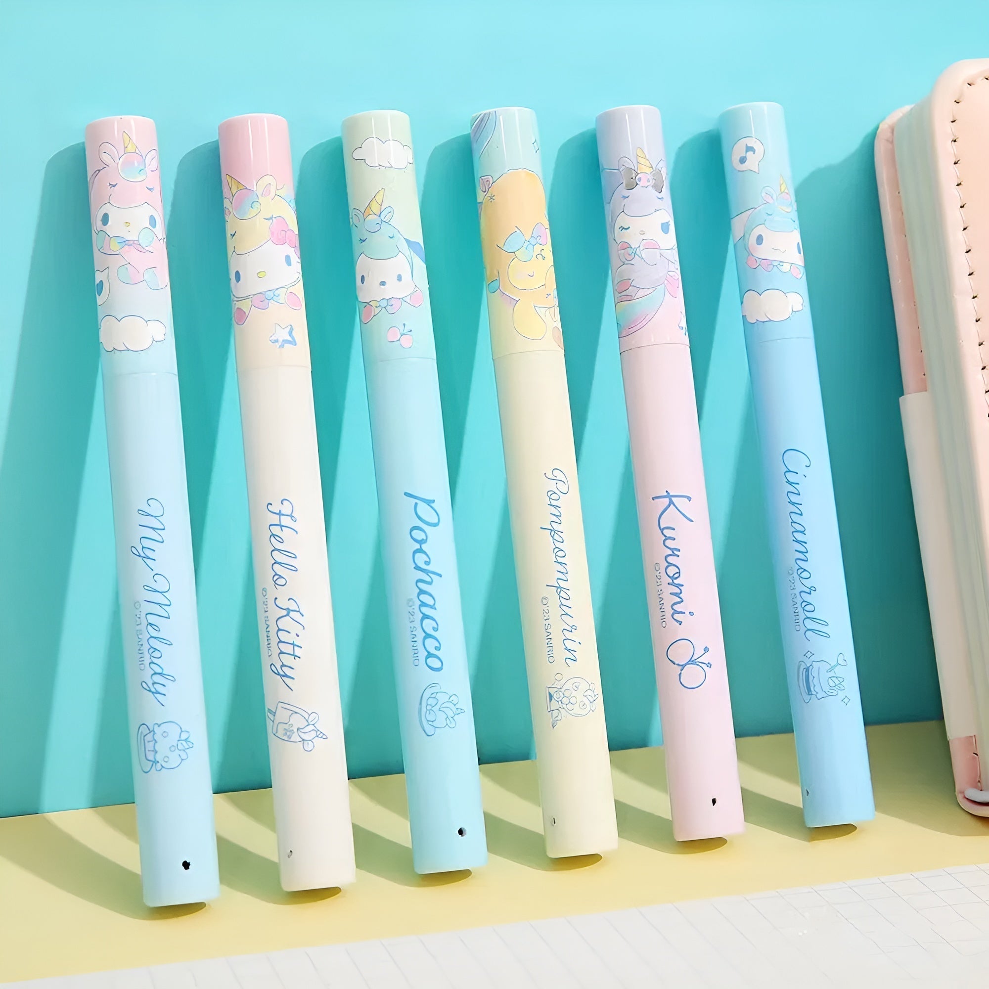 Sanrio Characters Unicorn Pencil Lead