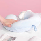 Sanrio Cinnamoroll Memory Foam U-Shaped Travel Pillow