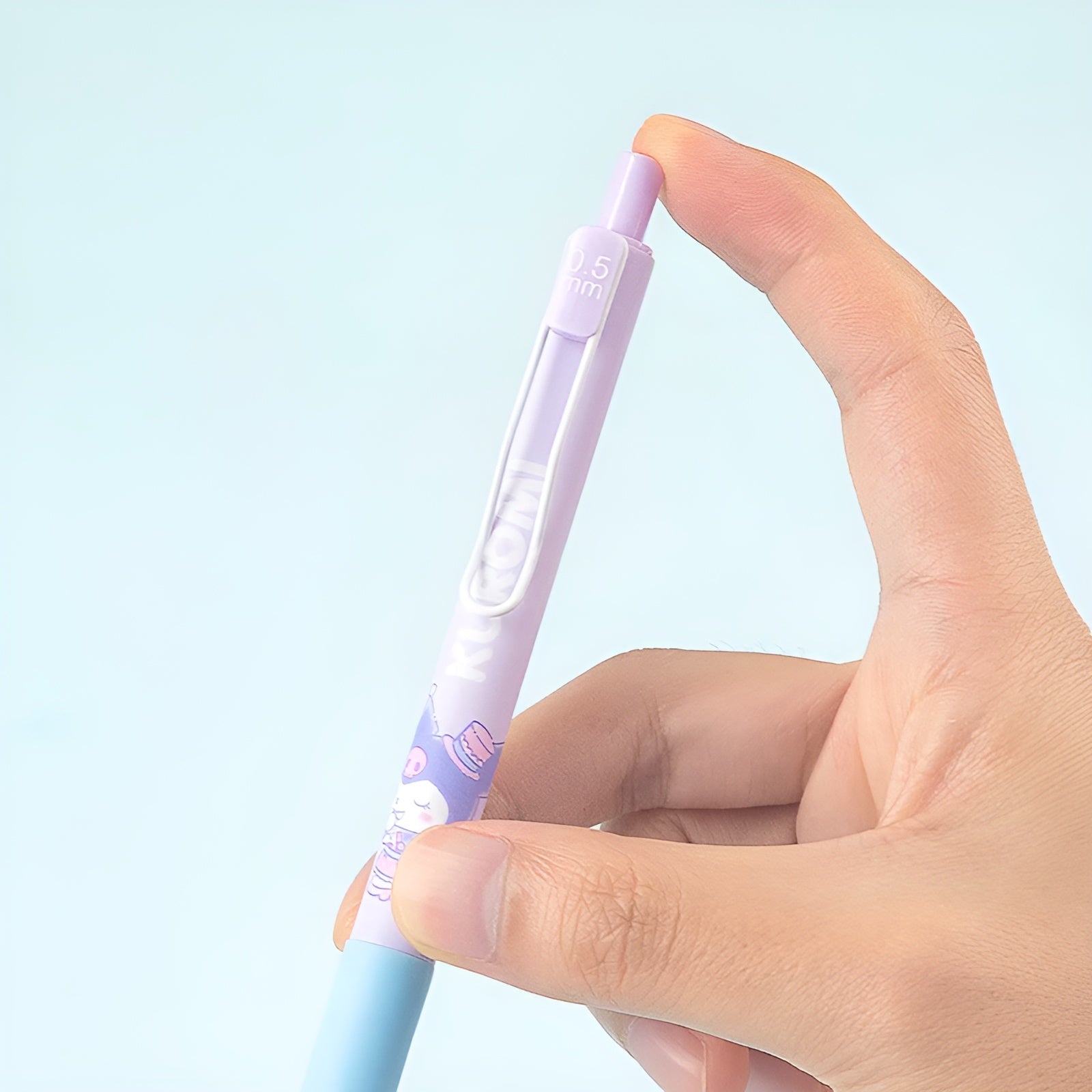 Sanrio Color Pop Gel Pens - Set of 3