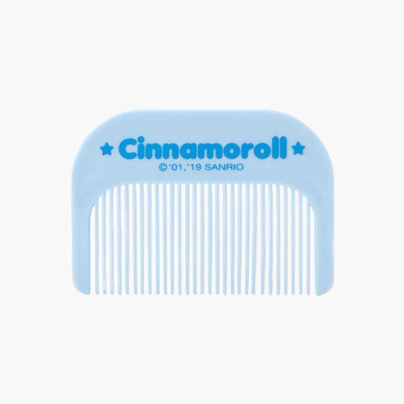 Sanrio Compact Mirror & Comb Set - Cinnamoroll