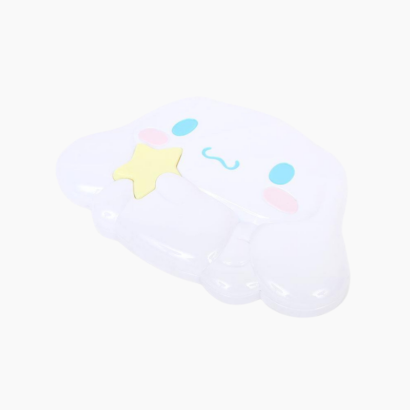 Sanrio Compact Mirror & Comb Set - Cinnamoroll