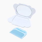 Sanrio Compact Mirror & Comb Set - Cinnamoroll