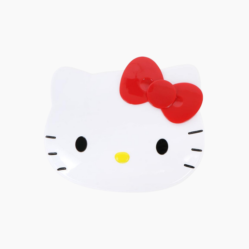 Sanrio Compact Mirror & Comb Set