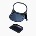 Sanrio Compact Mirror & Comb Set - Kuromi