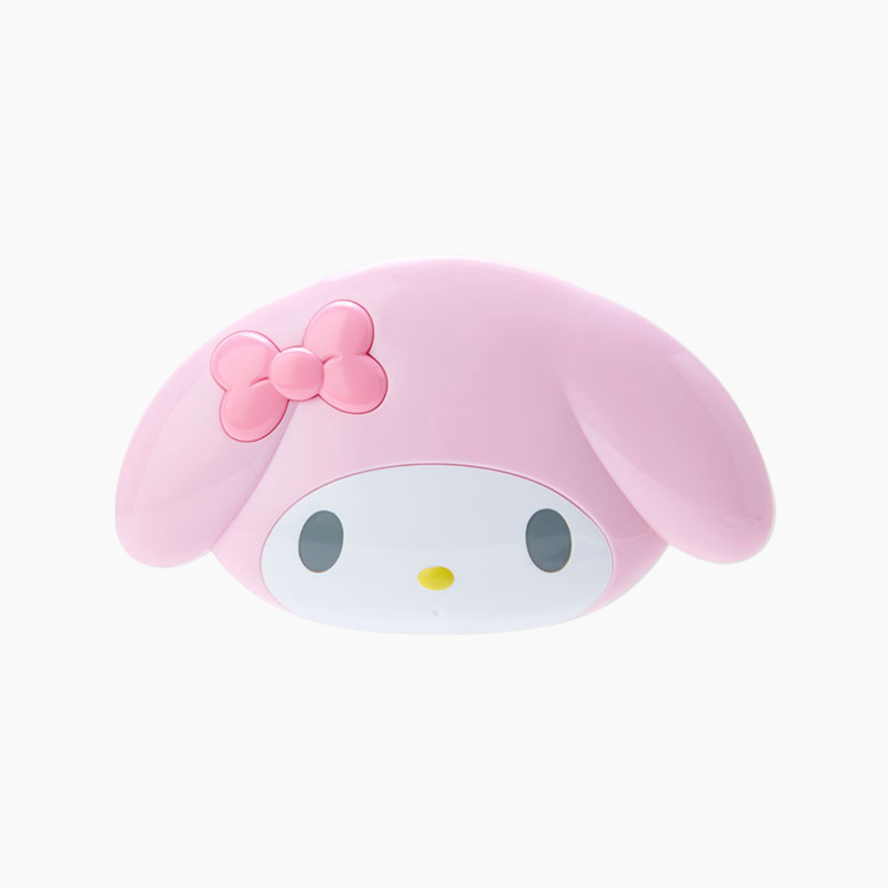 Sanrio Compact Mirror & Comb Set