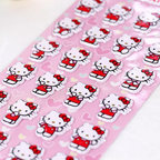 Sanrio Hello Kitty Puffy Stickers