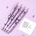 Sanrio Kuromi Gel Pen - Set of 4