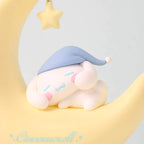 Sanrio Moon Shaped Desk Light