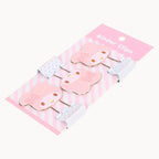 Sanrio My Melody Binder Clips - Set of 3