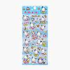 Sanrio Pochacco Puffy Stickers